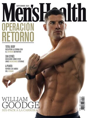 Men's Health España - Magazine